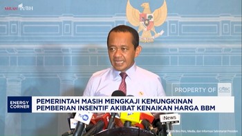 Bahlil Rapat Dengan Presiden Kemarin Malam, Ini Isi Bahasannya!