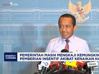 Bahlil Rapat Dengan Presiden Kemarin Malam, Ini Isi Bahasannya!