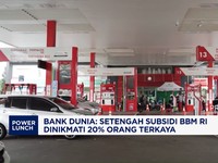 Bank Dunia: Setengah Subsidi BBM RI Dinikmati 20% Orang Terkaya