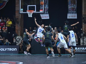 Empat Tim Berebut Gelar Juara di Campus League Seri Nasional