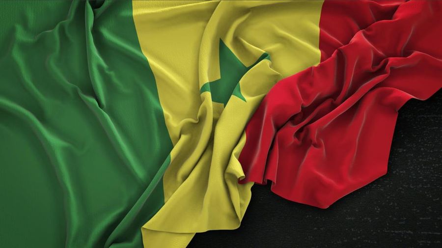 Bendera Senegal. (Dok. magnific.com)
