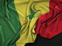 Bendera Senegal. (Dok. magnific.com)