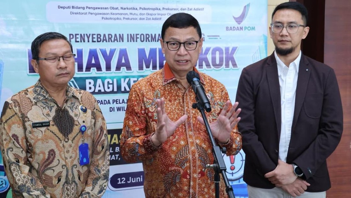 Cegah Kenaikan Harga Obat, BPOM Tekankan Hal Ini 