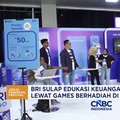 BRI Sulap Edukasi Keuangan Jadi Pengalaman Seru