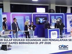 BRI Sulap Edukasi Keuangan Jadi Pengalaman Seru