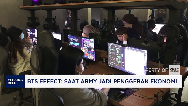 Video: BTS Effect: Saat Army Jadi Penggerak Ekonomi