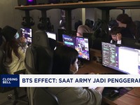 BTS Effect: Saat Army Jadi Penggerak Ekonomi