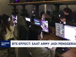 BTS Effect: Saat Army Jadi Penggerak Ekonomi