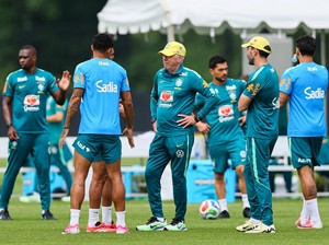 Brasil Vs Maroko: Ancelotti Antusias Sambut Debut di Piala Dunia