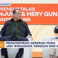 CT & Hery Gunardi Bangkitkan Semangat Wirausaha Muda