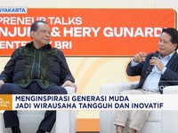 CT & Hery Gunardi Bangkitkan Semangat Wirausaha Muda