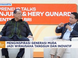 CT & Hery Gunardi Bangkitkan Semangat Wirausaha Muda