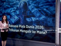 Cuan Raksasa Piala Dunia 2026: Uang Triliunan Mengalir Ke Mana?