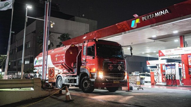 Pertamina Pastikan Stok Pertalite Cukup dan Tersedia