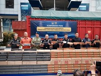 (Dok. Humas DJBC)