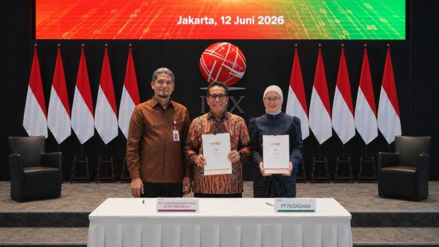 Dok Pegadaian