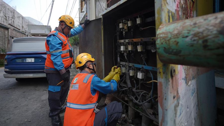 Dok PLN