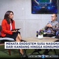 Dorong Produksi & Konsumsi Susu Lokal, Saatnya Anak Muda Beternak Sapi Perah