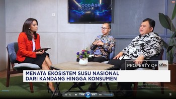 Dorong Produksi & Konsumsi Susu Lokal, Saatnya Anak Muda Beternak Sapi Perah