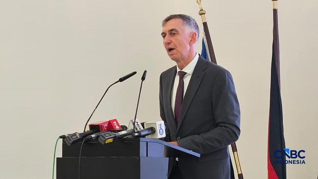 Jerman Sebut RI Jadi Tujuan Investasi yang Menarik, Ini Alasannya