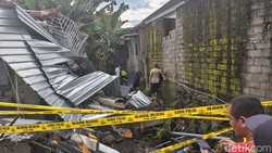 Selamatkan Ibu-Adik, Mahasiswa di Buleleng Tewas Saat Banjir Bandang