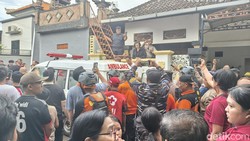 Pilu Mahasiswa di Buleleng Tewas Usai Selamatkan Ibu-Adik Saat Banjir Bandang