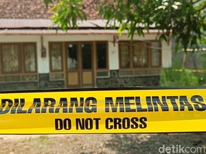 Pembunuh 2 Wanita dalam Rumah di Banyumas Ditangkap Kurang dari 5 Jam