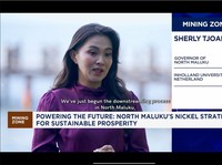 Gubernur Maluku Utara (Malut), Sherly Tjoanda