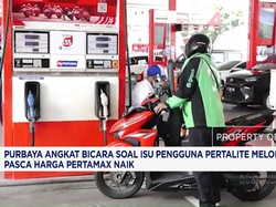 Harga Pertamax Naik, Purbaya Respons Isu Pengguna Pertalite Melonjak
