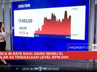 IHSG Bangkit Menuju 6.000 hingga Dolar AS Tinggalkan Level Rp 18.000
