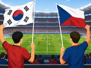 Jadwal Korea Selatan vs Ceko di Piala Dunia 2026 Pagi Ini dan Link Live Streamingnya