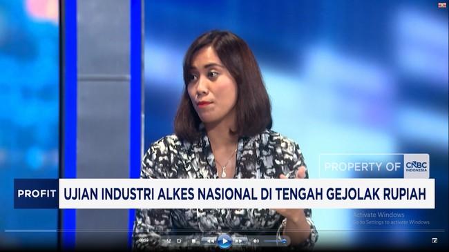Video: Impor Alkes Mahal Saat Rupiah Anjlok Jadi Ujian Bisnis Alkes RI