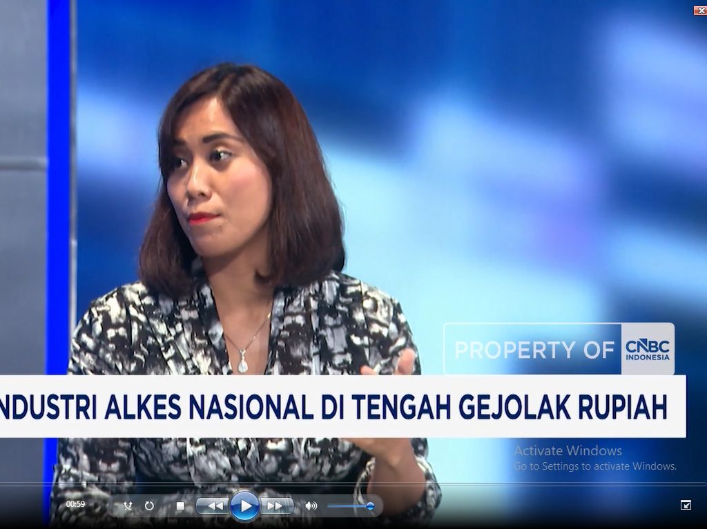 Impor Alkes Makin Mahal Saat Rupiah Melemah Jadi Ujian Bisnis Alkes Nasional