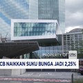 Inflasi Memanas, ECB Naikkan Suku Bunga Jadi 2,25%