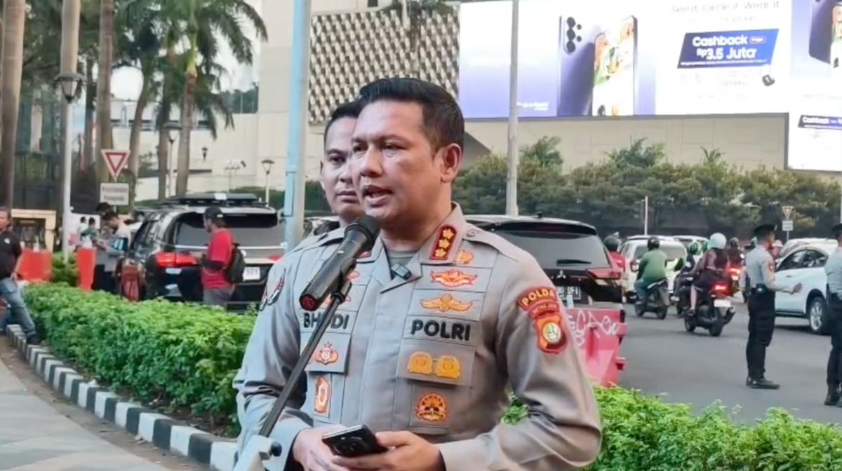 Polda Metro Minta Maaf soal Viral Deklarasi Mahasiswa, Nyatakan Raffi Ahmad Tamu Undangan — NadiKabar.com
