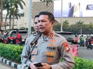 Tersangka Pembawa Molotov di Demo Kemarin Ngaku Terhasut Ajakan Medsos