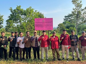 Kejagung Sita 9 Bidang Tanah Milik Bos Smelter Terpidana Korupsi Timah