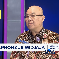 Ketua Umum APPBI, Alphonzus Widjaja. (CNBC Indonesia)