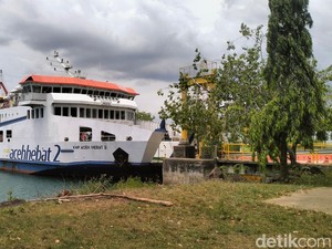 ASDP Tanggung Seluruh Biaya Pengobatan 15 Korban Ledakan Kapal Aceh Hebat 2