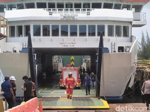 Ledakan Terjadi di Rute Banda Aceh-Sabang, 14 Orang Luka Bakar