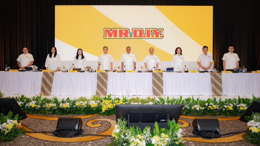 Manajemen MDIY