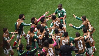 Meksiko Tekuk Afrika Selatan 2-0 di Laga Pembuka Piala Dunia 2026
