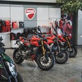 Motor Ducati. (Instagram/ducati.id)