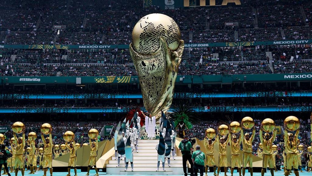 Jangan Asal Nobar Piala Dunia 2026: Sanksi Hukum Menanti Jika Langgar Hak Siar, Hindari Kerugian Miliaran Rupiah!