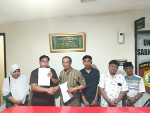 Mahasiswa Aniaya Pelajar Gresik Terganggu Saat Skripsi Berujung Damai