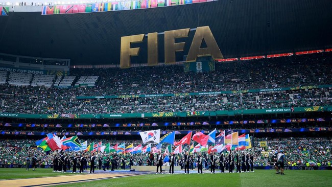 14 Negara Muslim Tampil di Piala Dunia 2026, Cetak Sejarah Baru