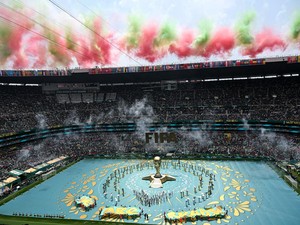 Pembukaan Piala Dunia 2026 di Meksiko Diwarnai Aksi Demo