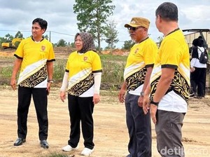 Kobar Kucurkan Rp 41 M untuk Venue Porprov 2026, Target Tuntas Akhir Agustus