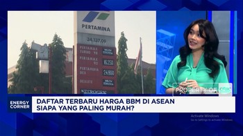 Perbandingan Harga BBM RI Vs ASEAN Setelah Harga Pertamax Naik