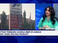 Perbandingan Harga BBM RI Vs ASEAN Setelah Harga Pertamax Naik